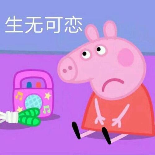 生无可恋