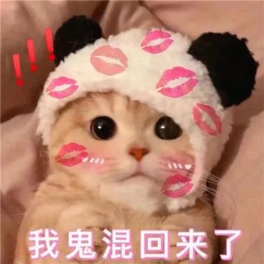 我鬼混回来了