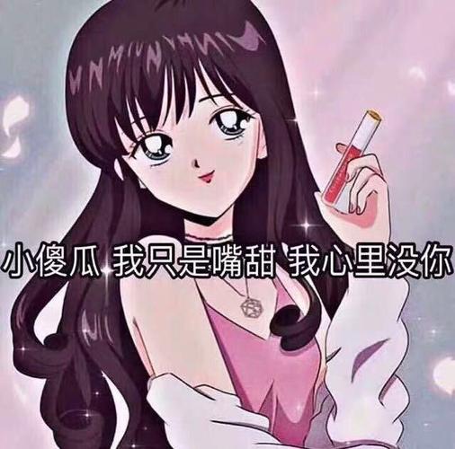 小傻瓜我只是嘴甜我心里没你