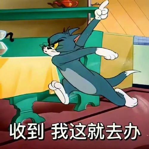 收到 我这就去办