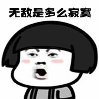 无敌是多么寂寞