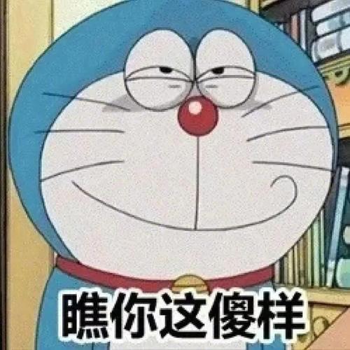 瞧你这傻样