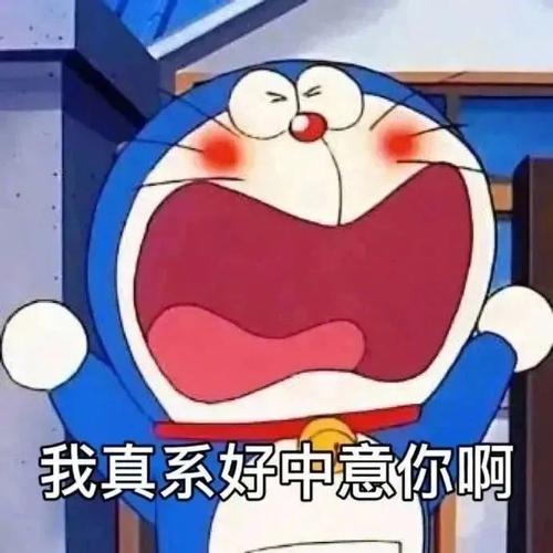 我真系好中意你啊