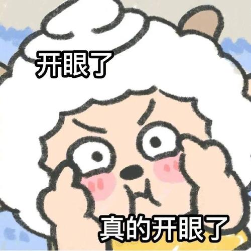 开眼了 真的开眼了