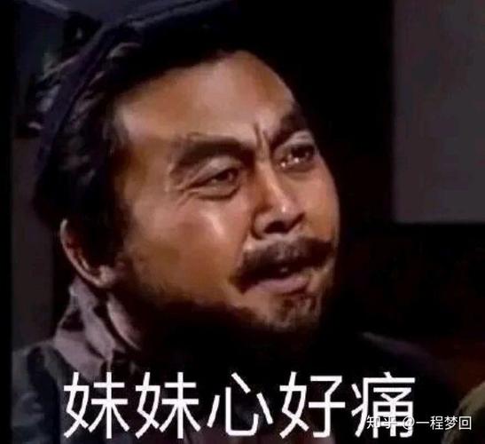 妹妹心好痛 程梦回
