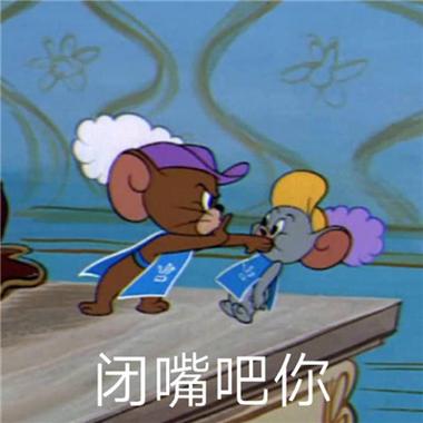 闭嘴吧你