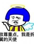 放尊重点，我是折 翼的天使