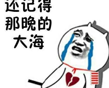 还记得 那晚的 大海