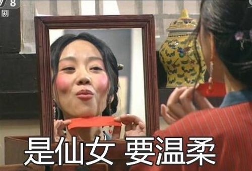 剧 是仙女要温柔