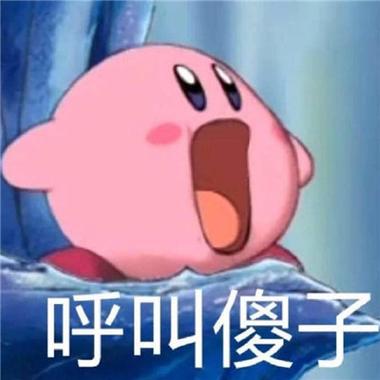 呼叫傻子