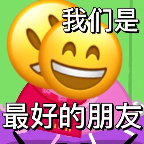 我们是 最好的朋友