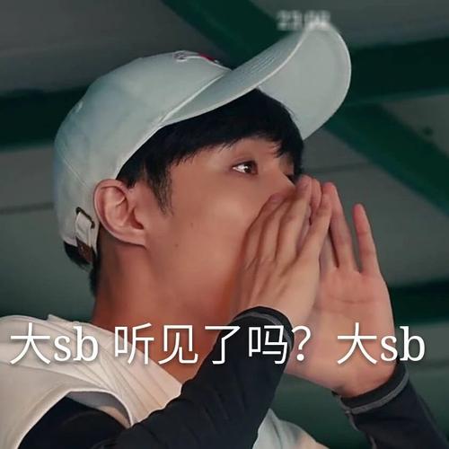 大sb听见了吗？大sb