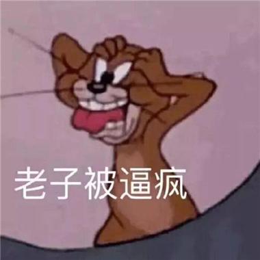 老子被逼疯