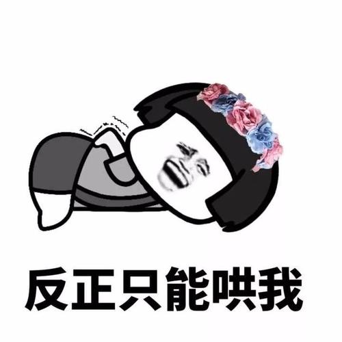 反正只能哄我