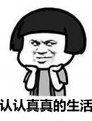认认真真的生活