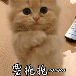 要抱抱
