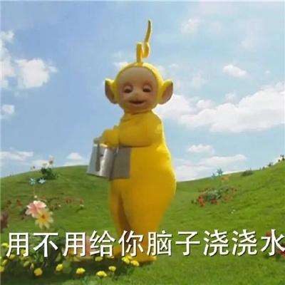 用不用给你脑子浇浇水