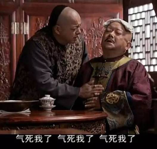 气死我了气死我了气死我了