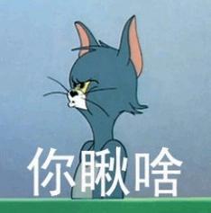 你瞅啥