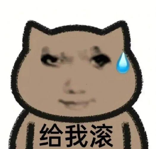 给我滚