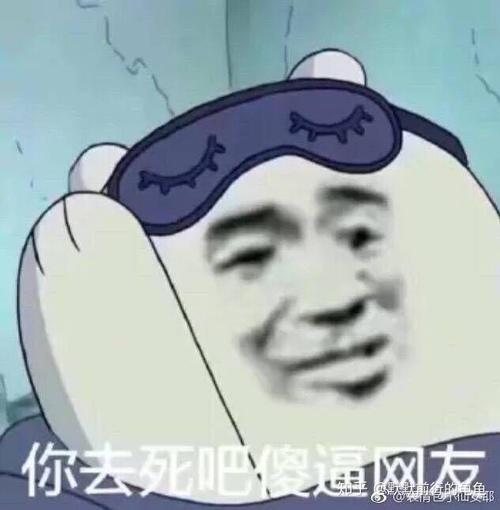 你去死吧傻逼风友