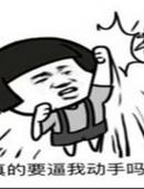 的要逼我动手吗
