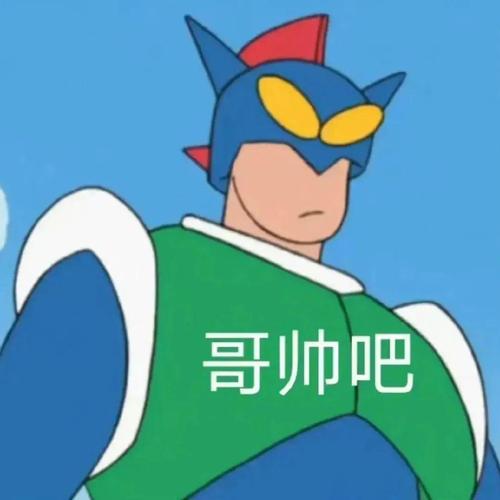 哥帅吧