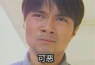 可 恶