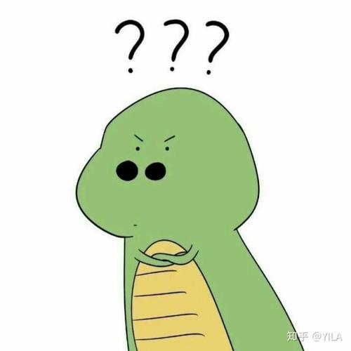 ？？？ 知乎@YILA