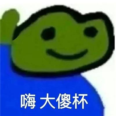 嗨大傻杯