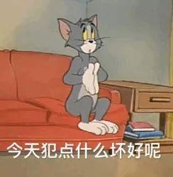 今天犯点什么坏好呢