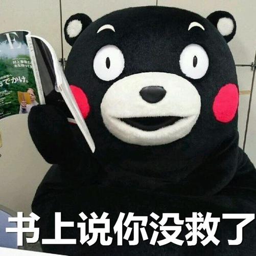 书上说你没救了