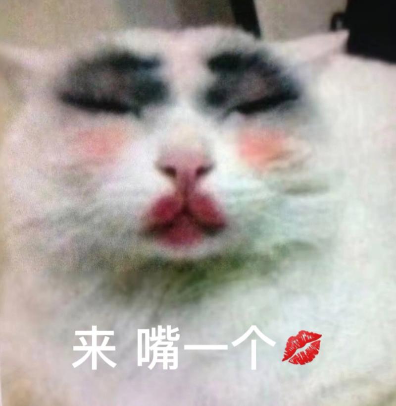 来嘴一个
