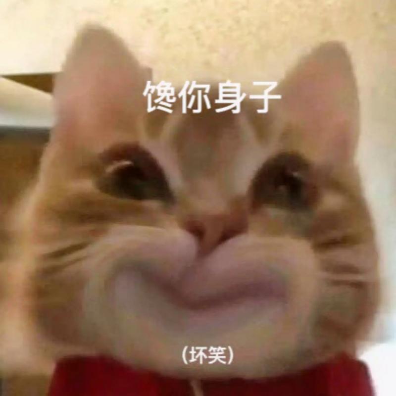 馋你身子 （坏笑）