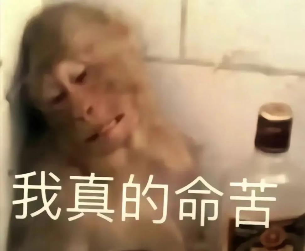 我真的命苦