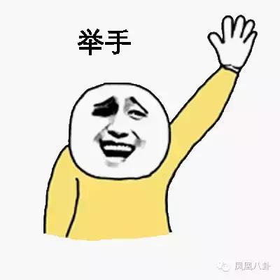 举手 凤凰八卦
