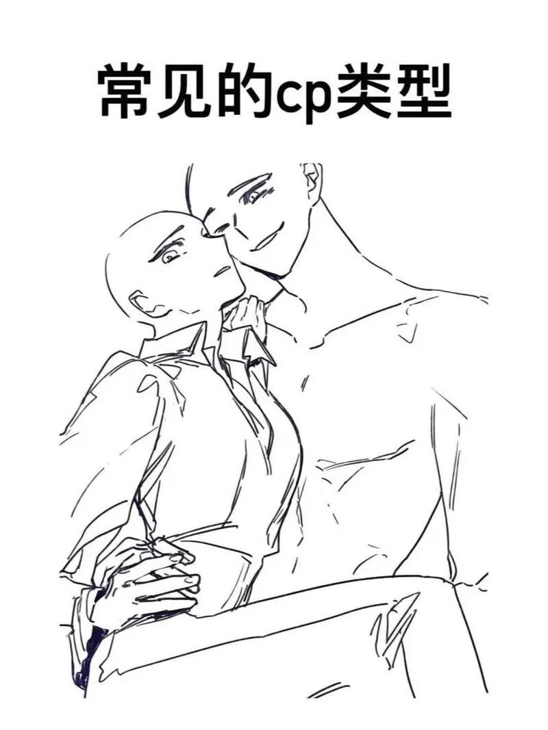 常见的cp类型