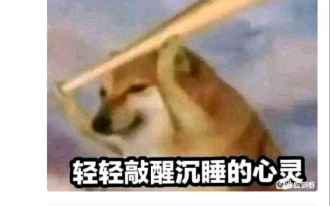 轻轻敲醒沉睡的心灵