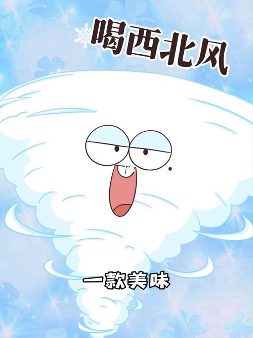 喝西北风 一款美味