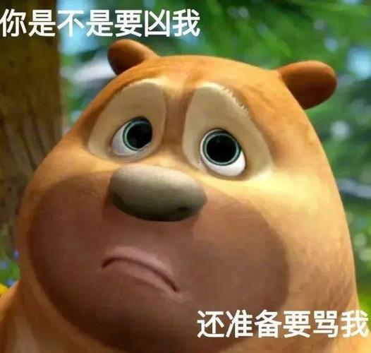 你是不是要凶我 还准备要骂我