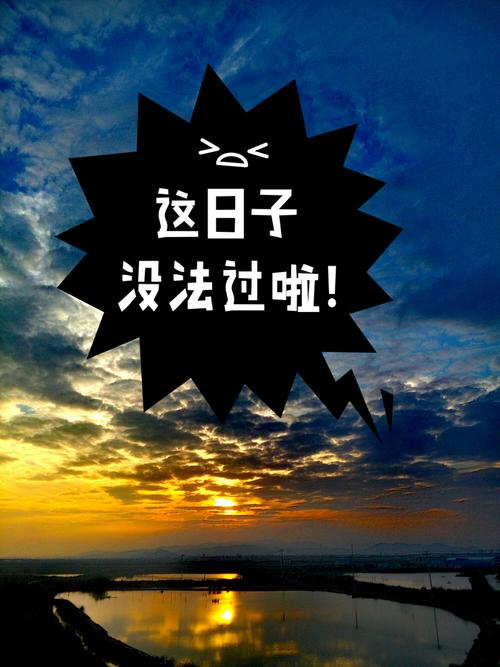 这日子 没法过啦！