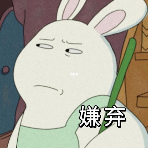 嫌弃