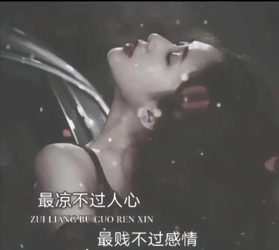 最凉不过人心 ZUILIANGBUGUORENXIN 最贱不过感情