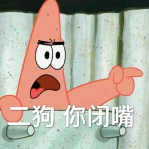 狗你闭嘴