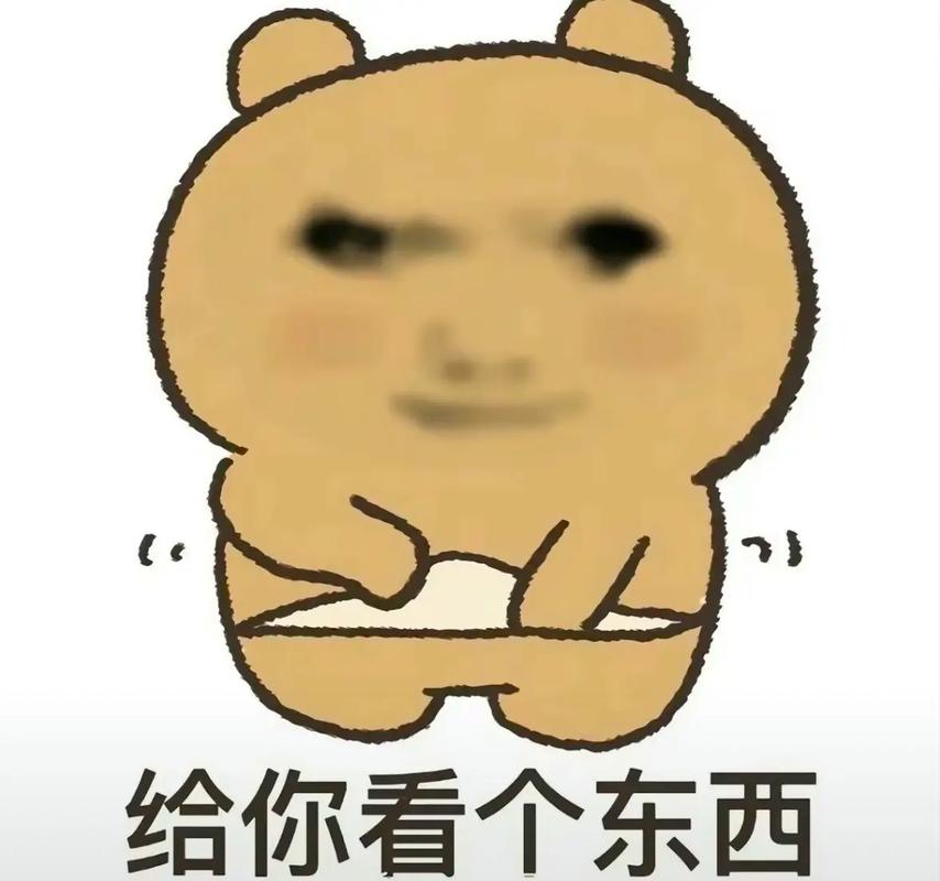 给你看个东西