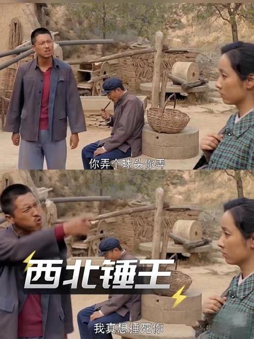 你弄个球头你弄 西北锤干 我真想捶死你