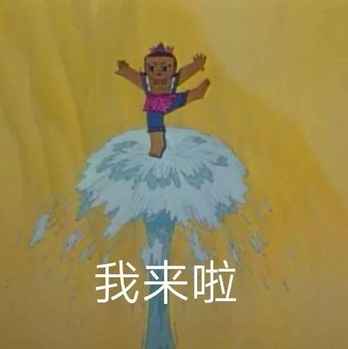 我来啦