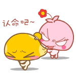 认命吧~