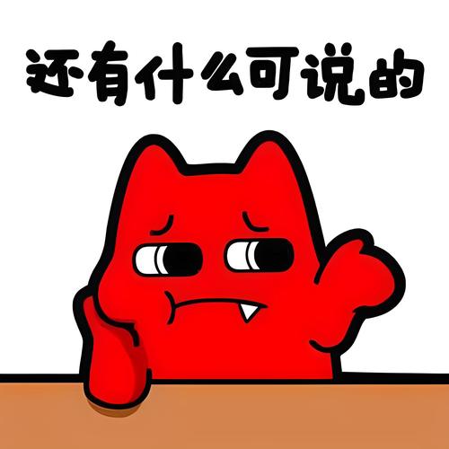 还有什么可说的