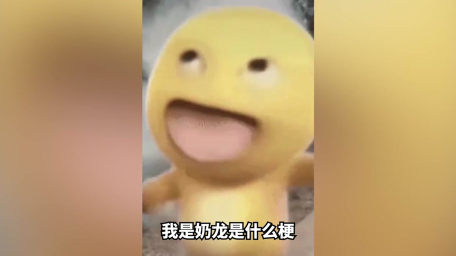 我是奶龙是什么梗